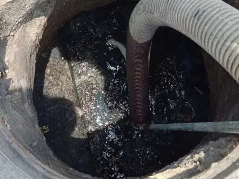 镇海区下水道清理化粪池抽粪管道疏通马桶疏通