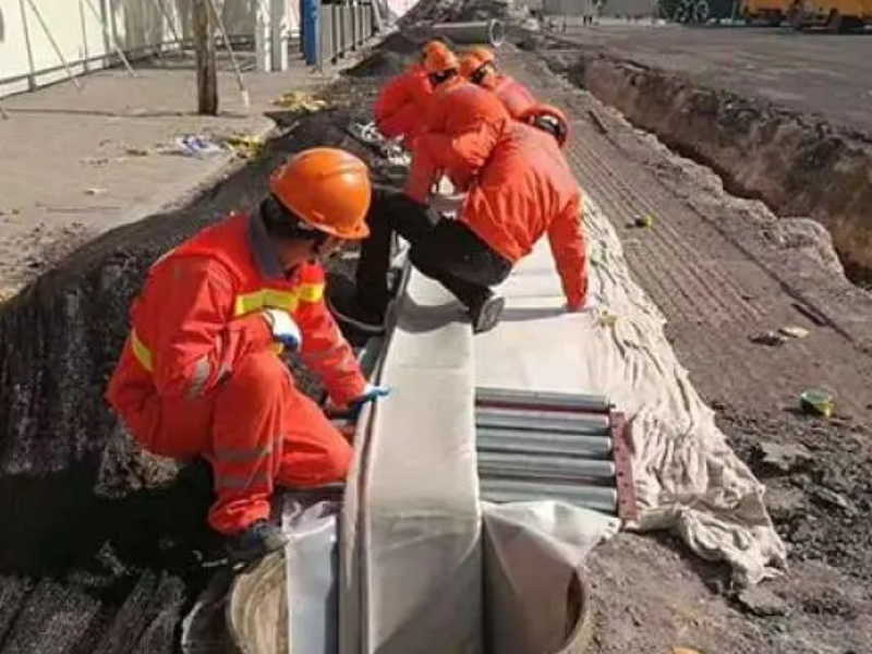 镇海区清理管道污泥 潜水封堵检测