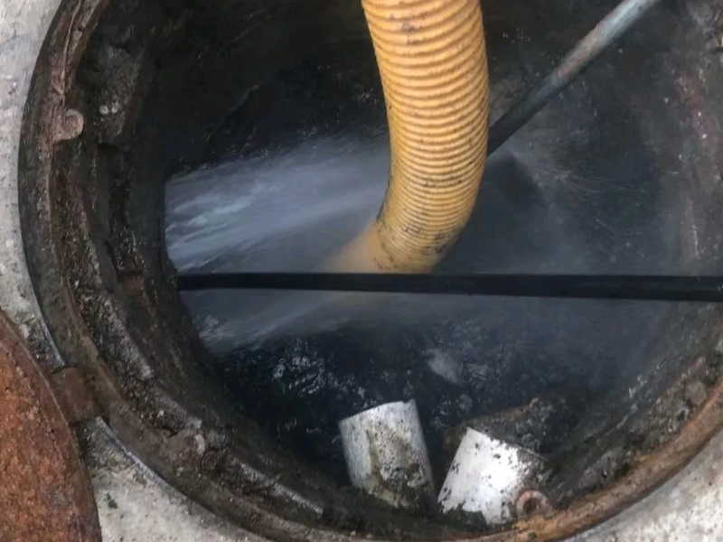 镇海区管道疏通 管道高压清洗 清理化粪池 抽粪