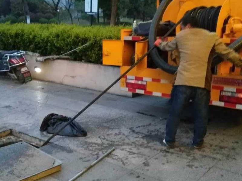 宁波镇海家政管道疏通专业从事抽粪,清理化粪池