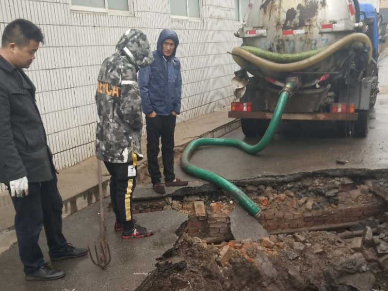 宁波镇海清水浦化粪池清理工厂雨污水管道疏通