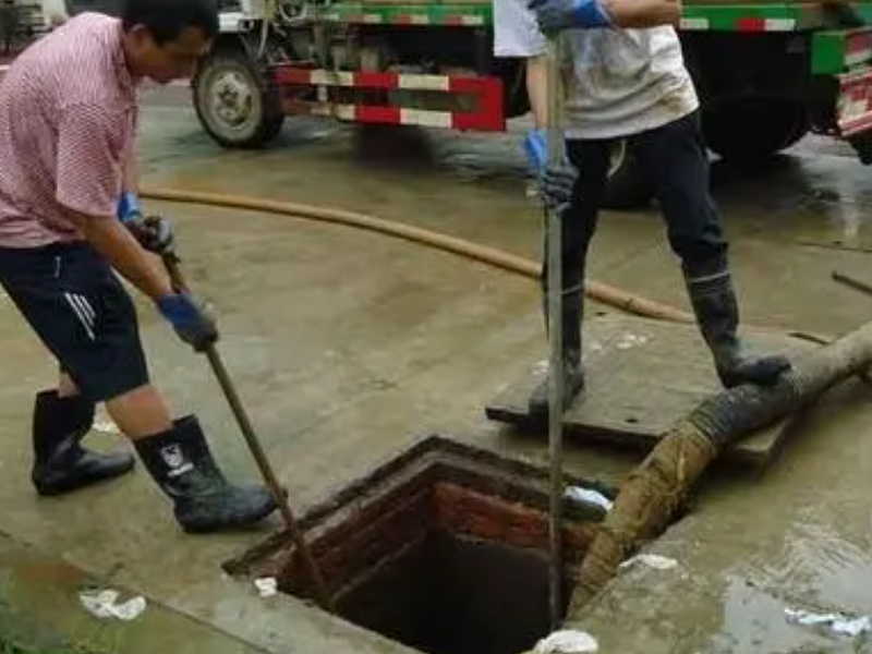 镇海地区马桶地漏浴缸疏通下水管安装维修 抽粪清洗