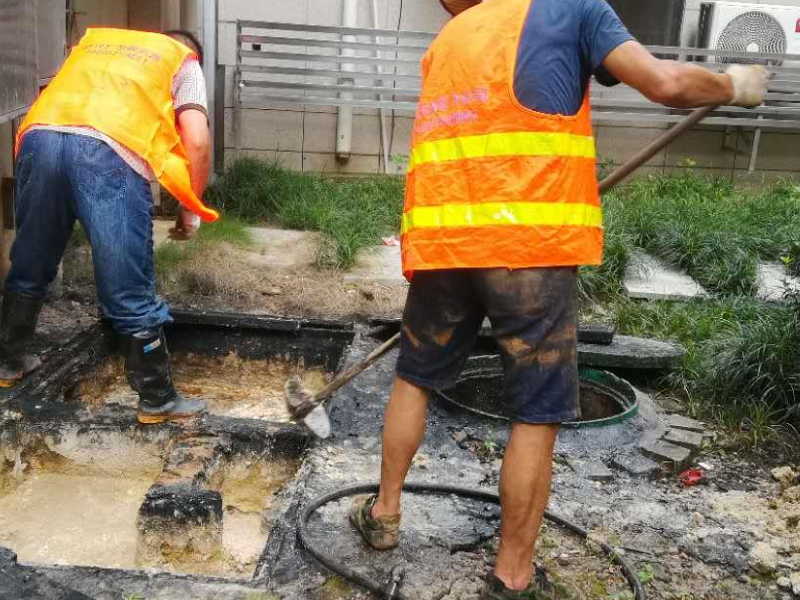 宁波镇海工业区专业抽粪工业管道清洗疏通