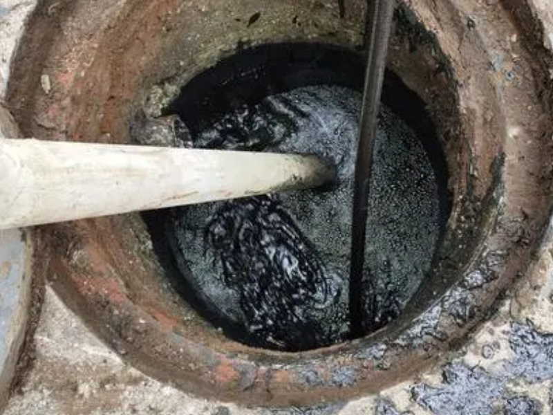 镇海疏通下水管道马桶 抽粪 化粪池隔油池清理