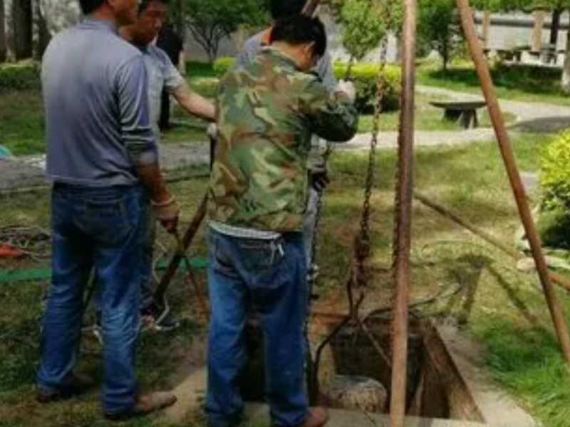 镇海江北地区管道疏通环卫车抽粪管道清洗污水井清理等