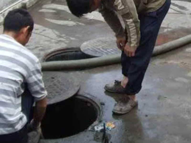 宁波市镇海区管道清洗，抽粪，清理隔油池公司